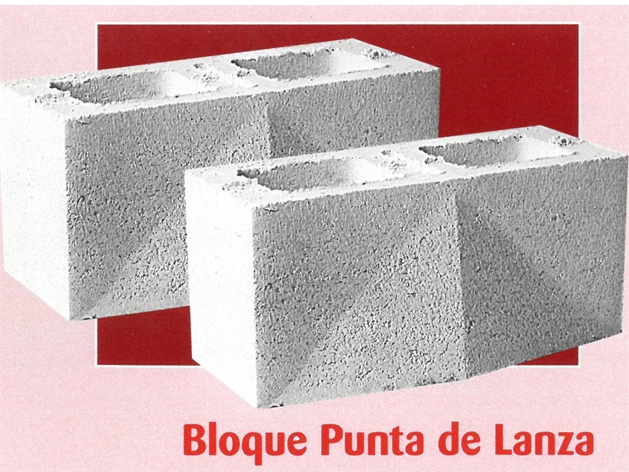 Bloque punta de lanza