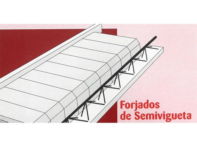 Forjados de semivigueta