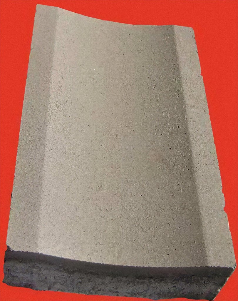 Foto 1 Rígola curva
